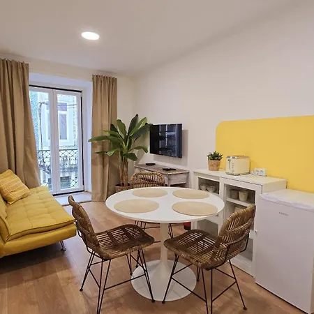 Apartment Downtown 42 Setubal