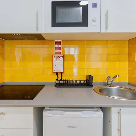 Appartement Downtown 42