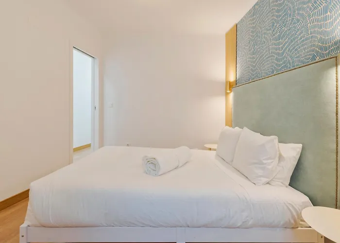 Downtown 42 Lägenhet Setúbal