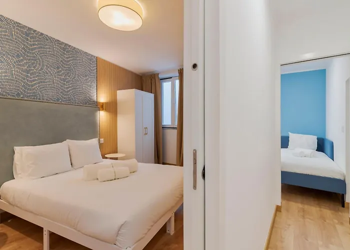 Lägenhet Downtown 42 Setúbal