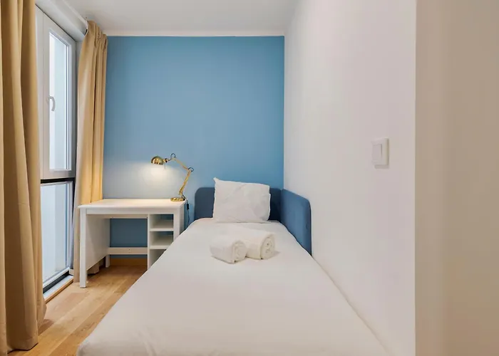 Lägenhet Downtown 42 *