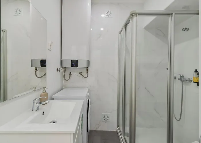 Downtown 42 Lägenhet Setúbal