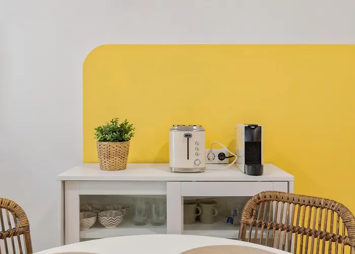 Daire Downtown 42 Setúbal