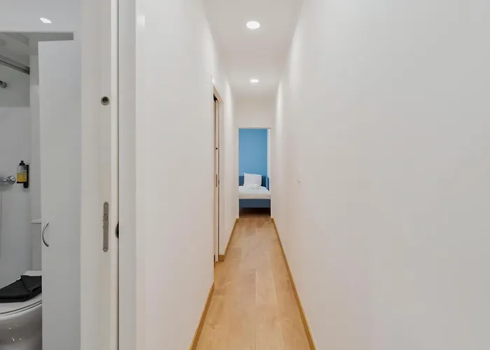 Lägenhet Downtown 42 Setúbal